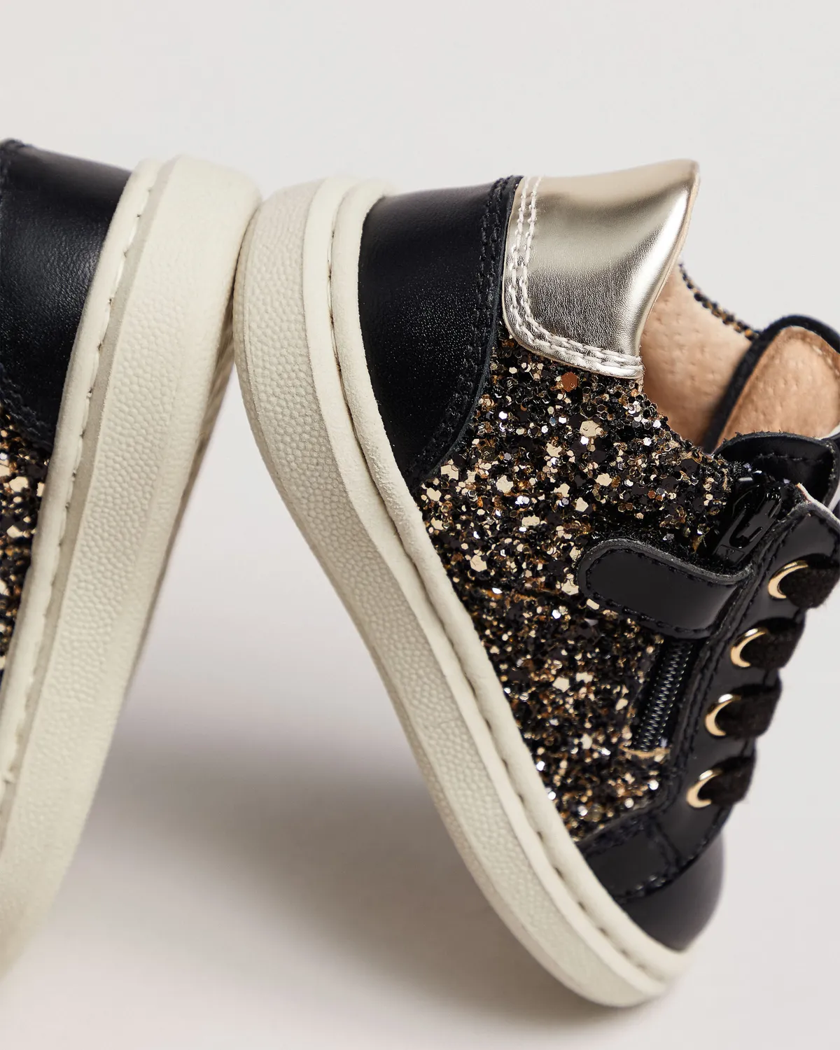 NeroGiardini Junior Sneakers fete piele toamnă