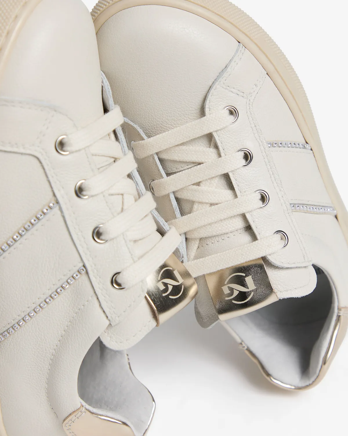 NeroGiardini Sneakers fete piele DryGo marimi 25-30