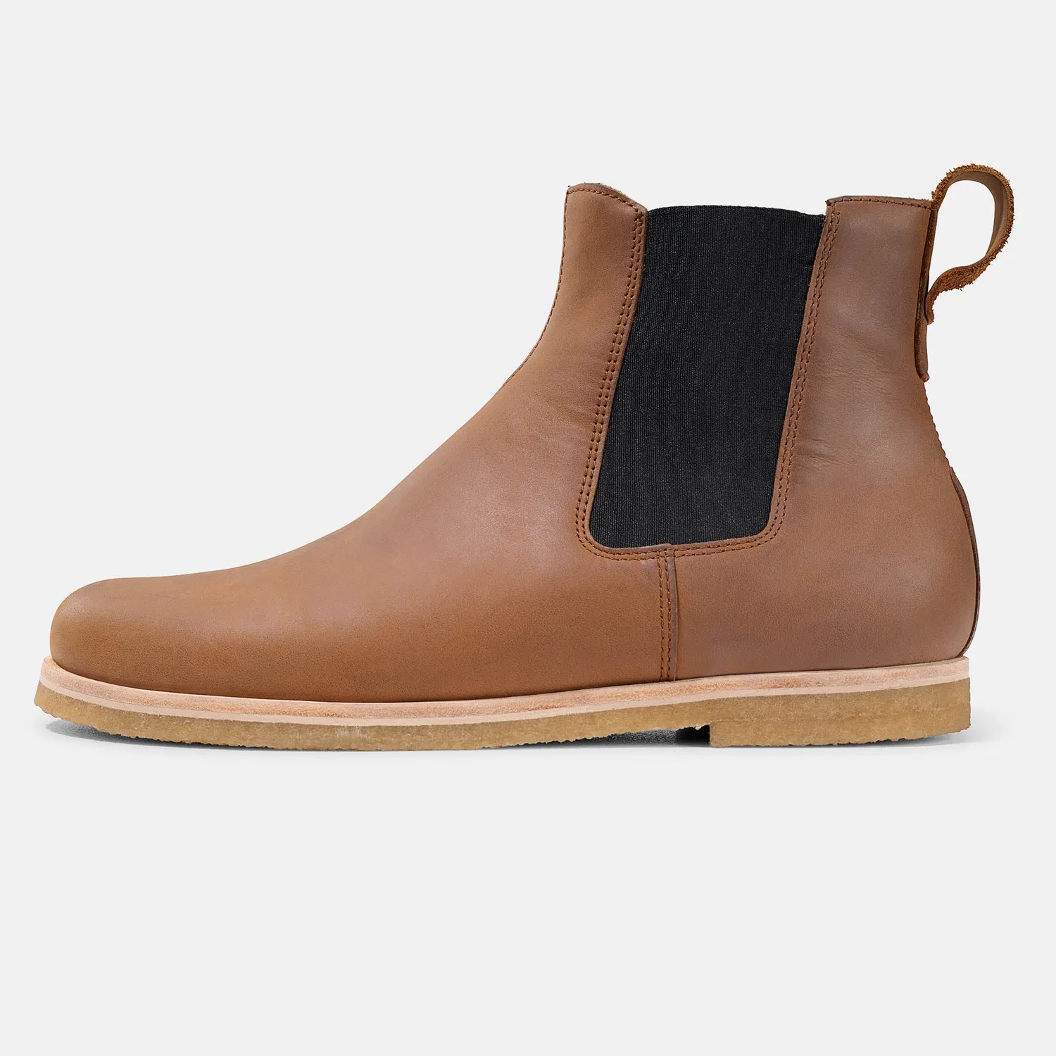 Bär B Pure George ghete piele fermoar