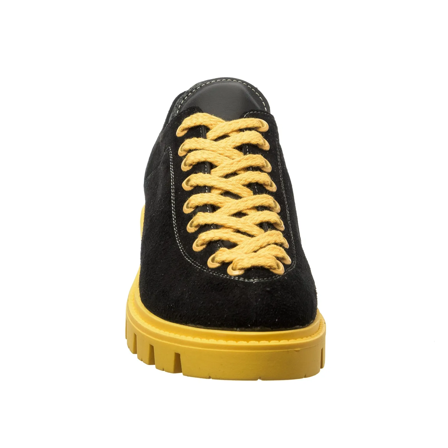 Catinca Shoes X2 pantofi damă piele negru antilopă