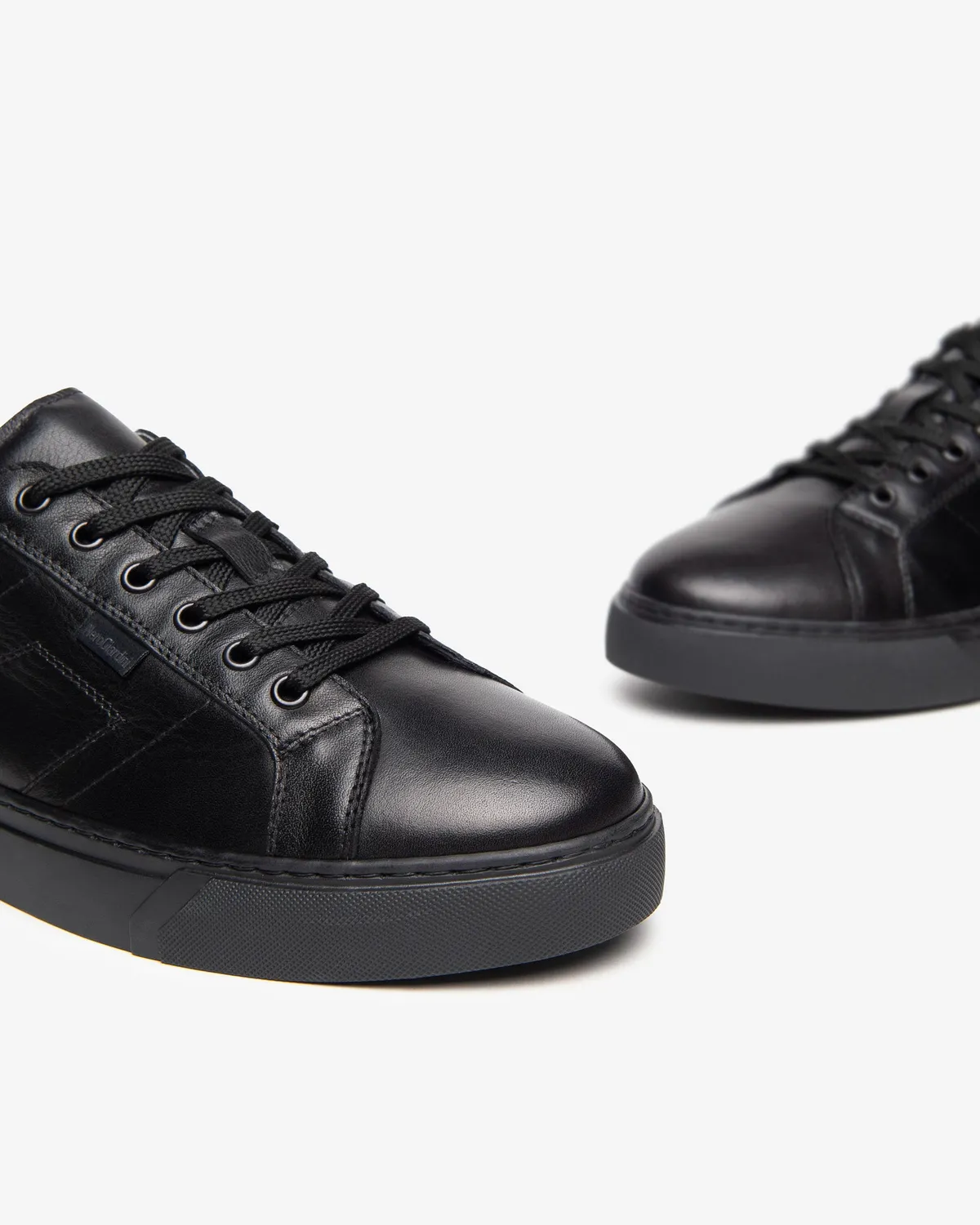 NeroGiardini sneakers barbati piele toamna-iarna