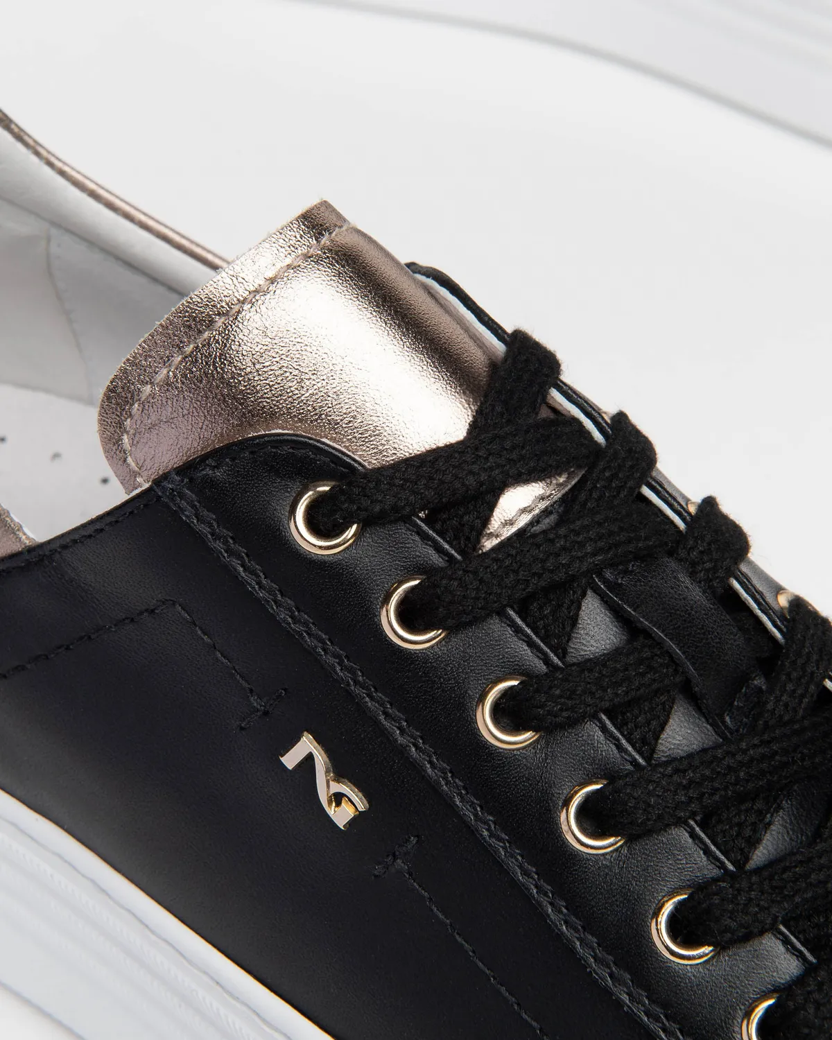 NeroGiardini Sneakers Dama Piele DryGo Confort