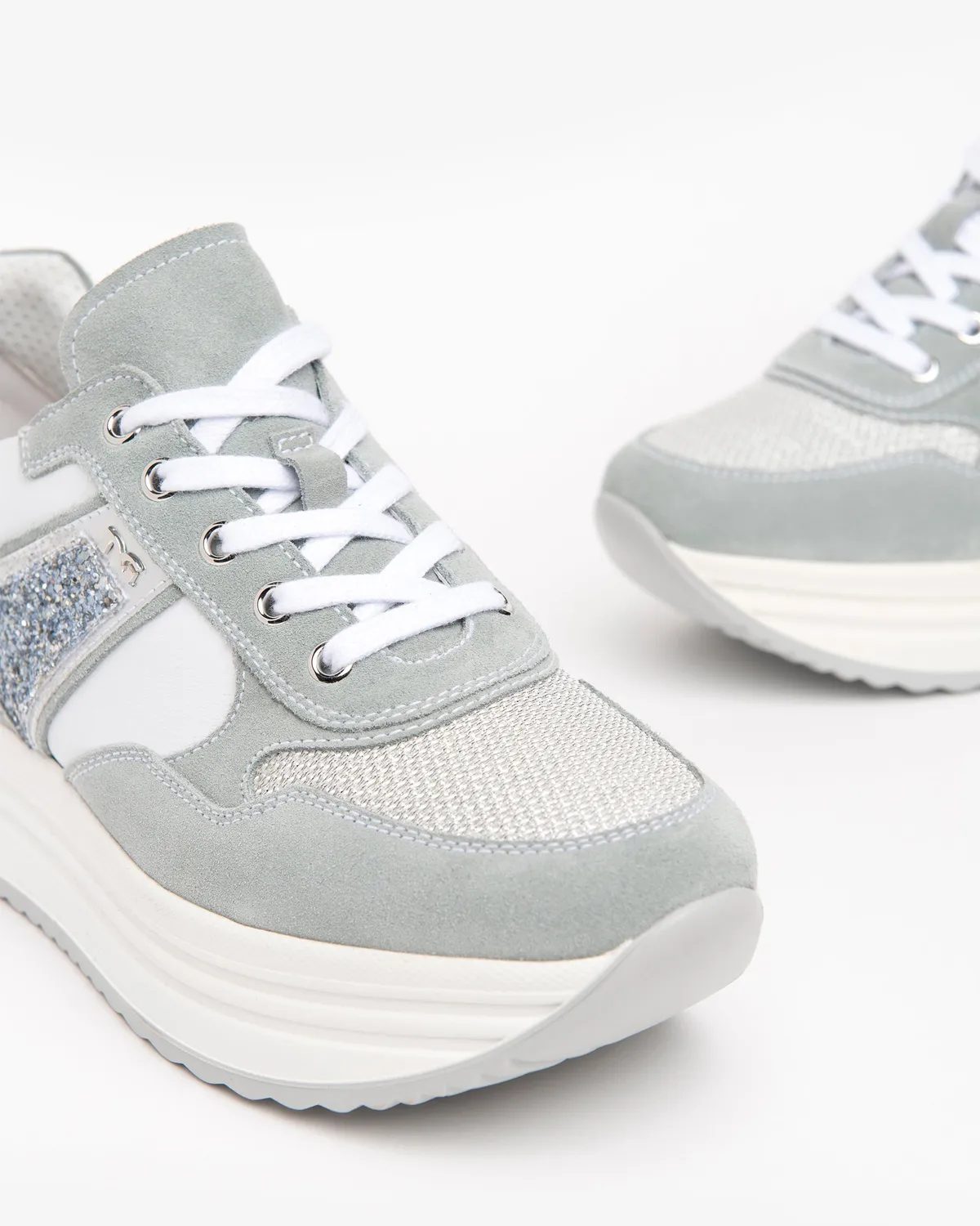 NeroGiardini sneakers piele dama primavara-vara
