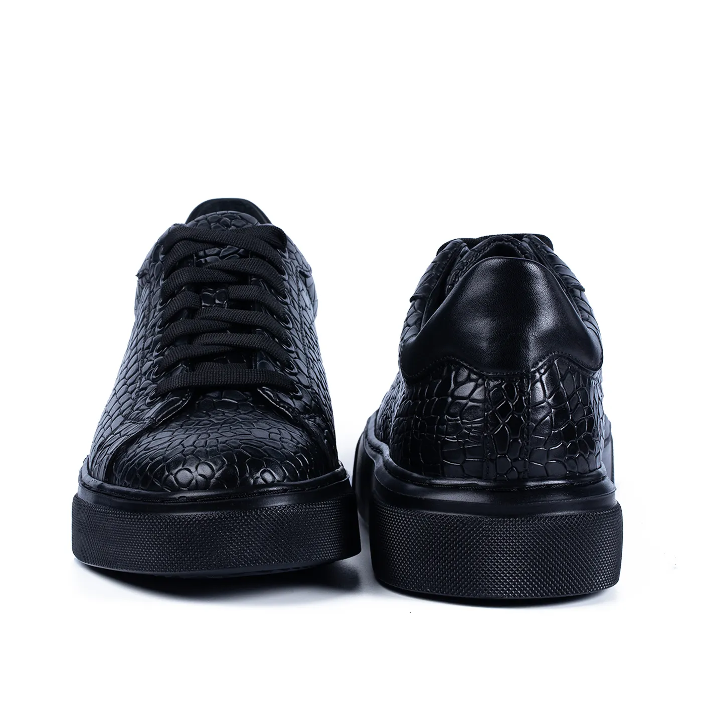 Lucas Shoes 510 Croco A sneakers piele