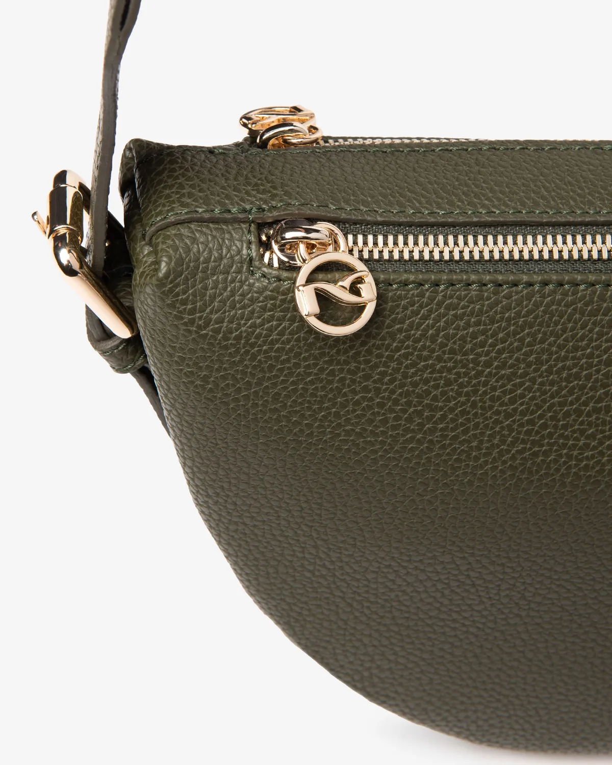 NeroGiardini geanta crossbody dama material tehnic