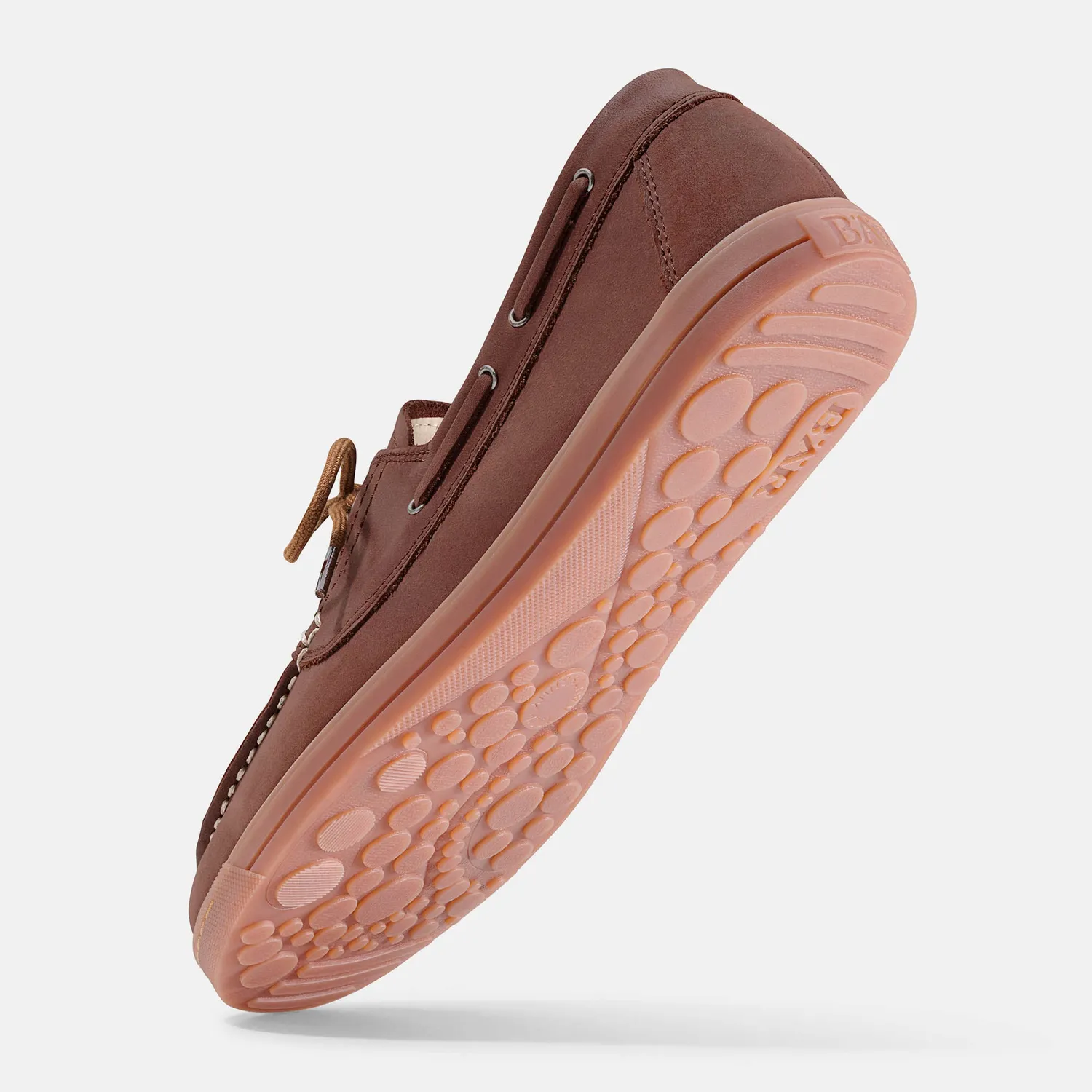 BÄR B Barefoot Luzy pantofi damă maro piele