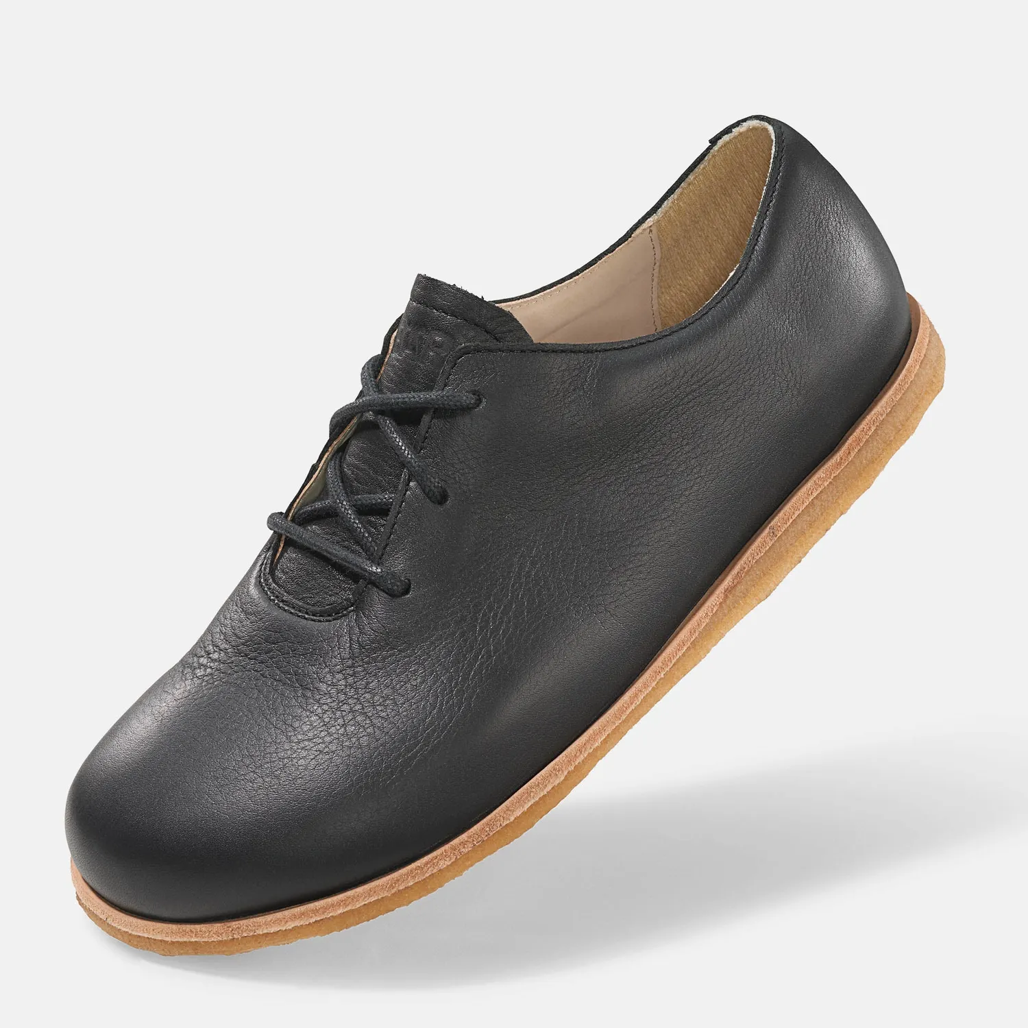BÄR B Pure Carey pantofi damă negri piele