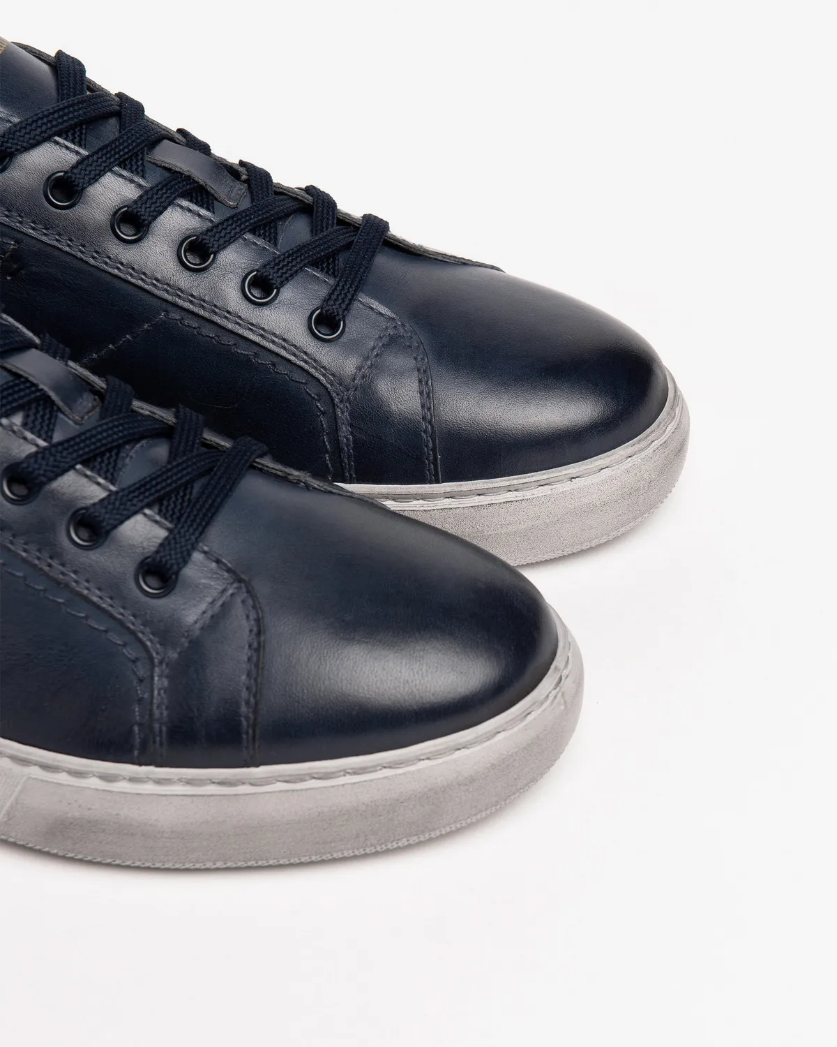 NeroGiardini sneakers piele barbati toamna-iarna
