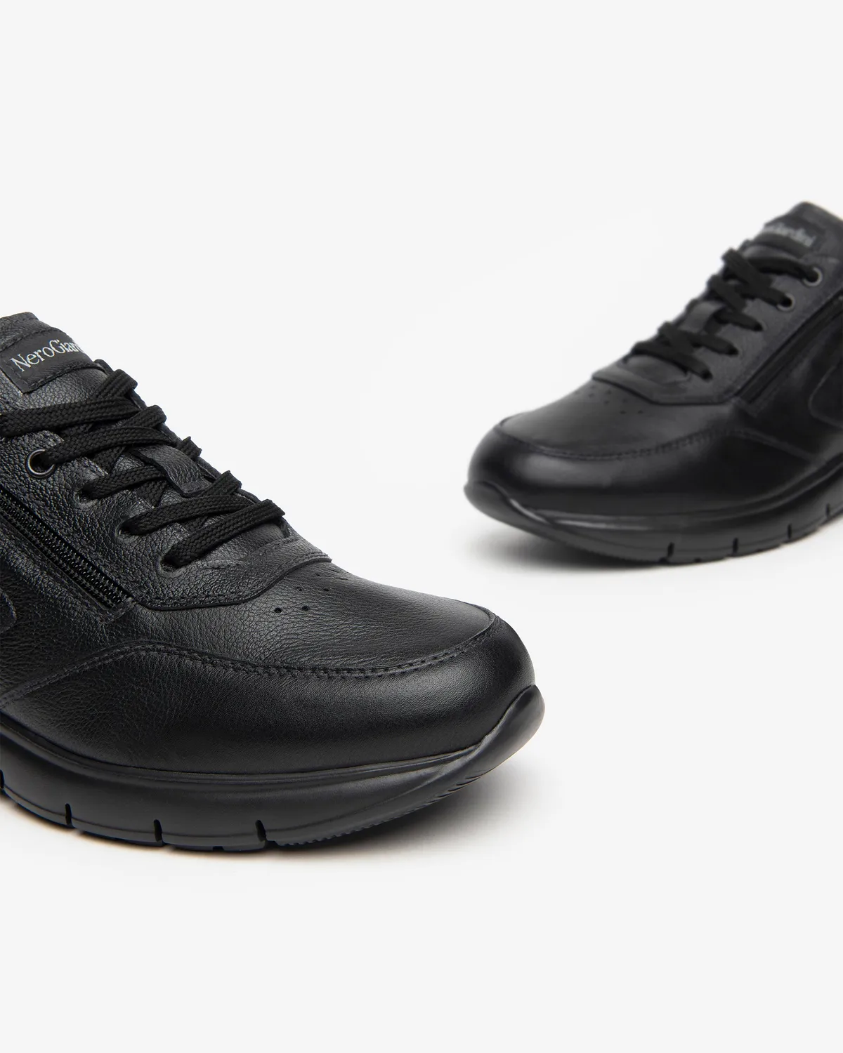NeroGiardini sneakers piele bărbați primăvară-vară