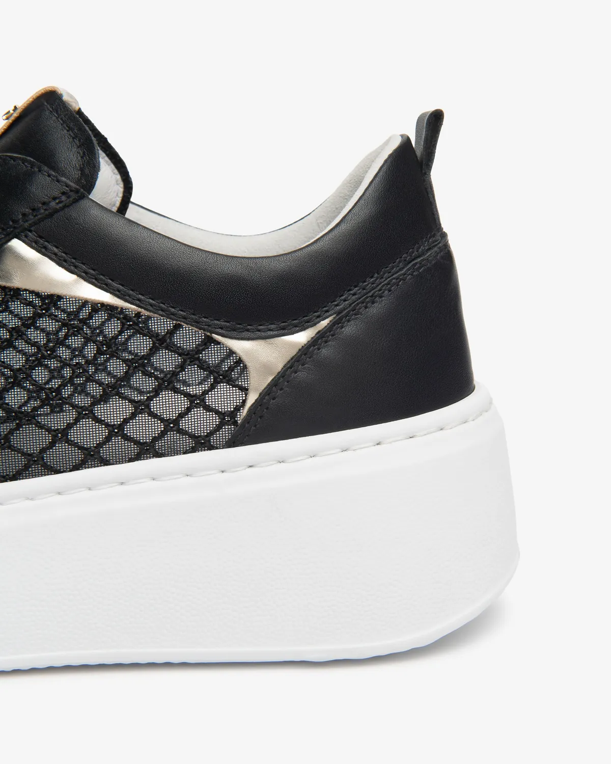 NeroGiardini sneakers dama piele memory DryGo confort