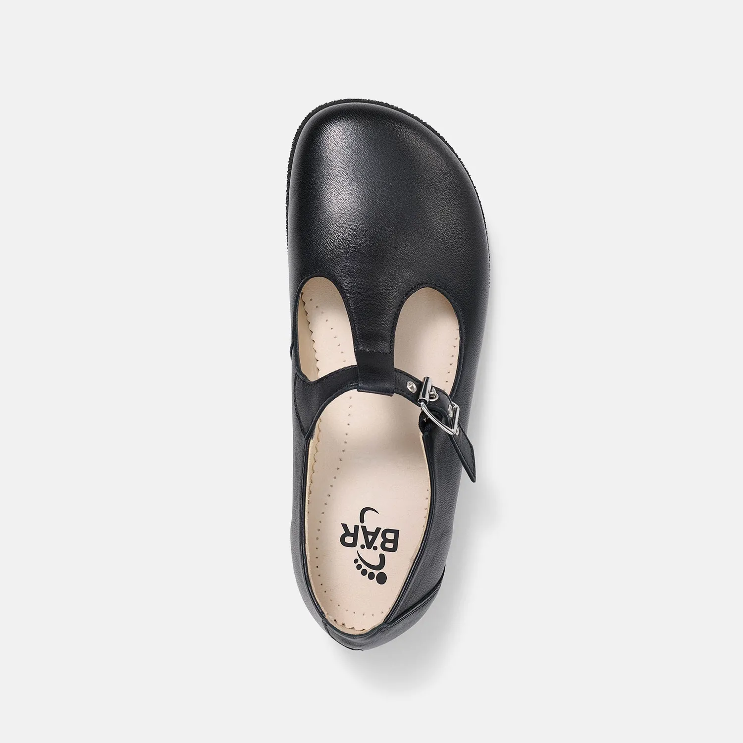 BÄR B Pure Betsy balerini damă bej piele