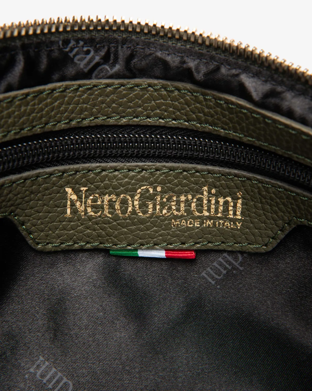 NeroGiardini geanta crossbody dama material tehnic