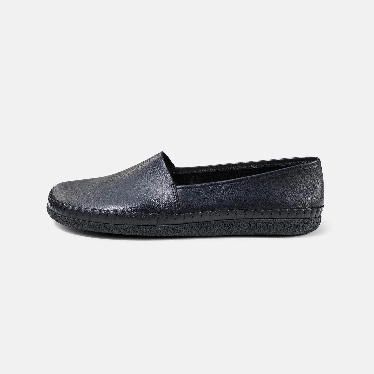 BÄR Pure Charlie mocasini albastru piele