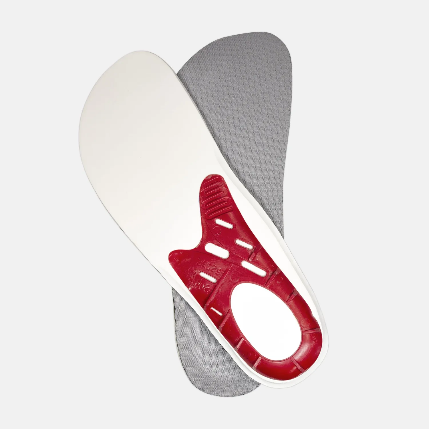 Bär Pro-Motion Footbed 6 mm branț gri amortizare