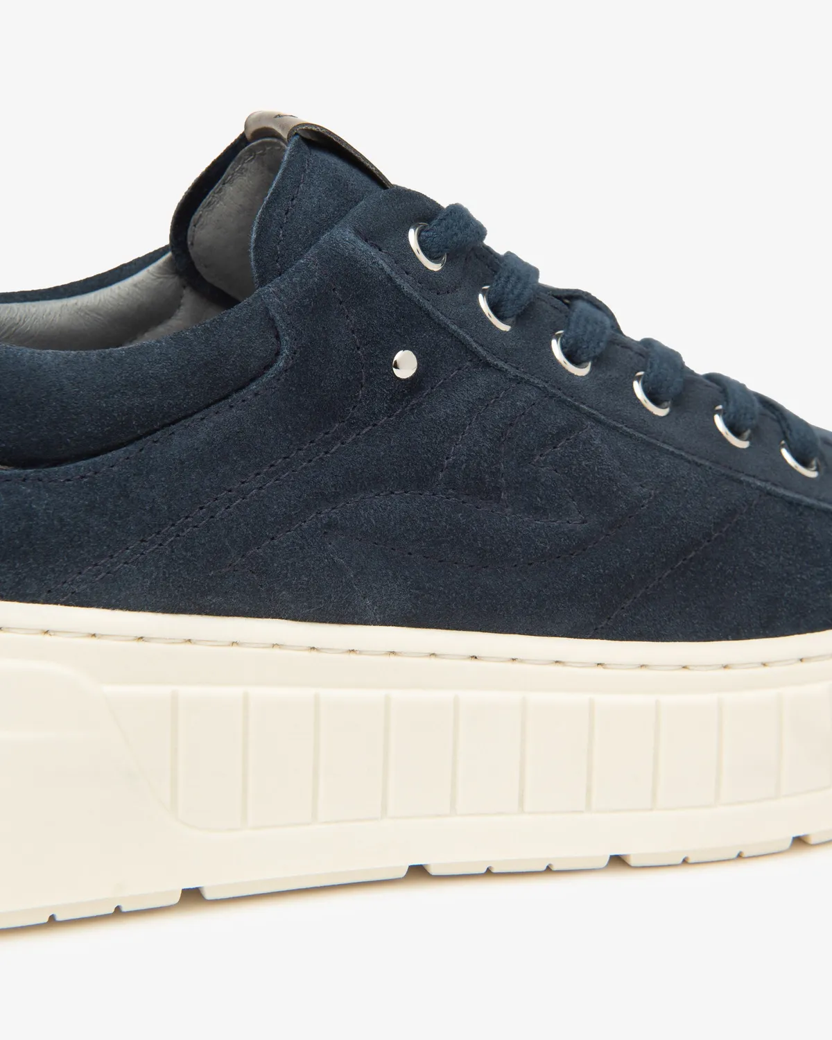 NeroGiardini sneakers dama piele intoarsa memory