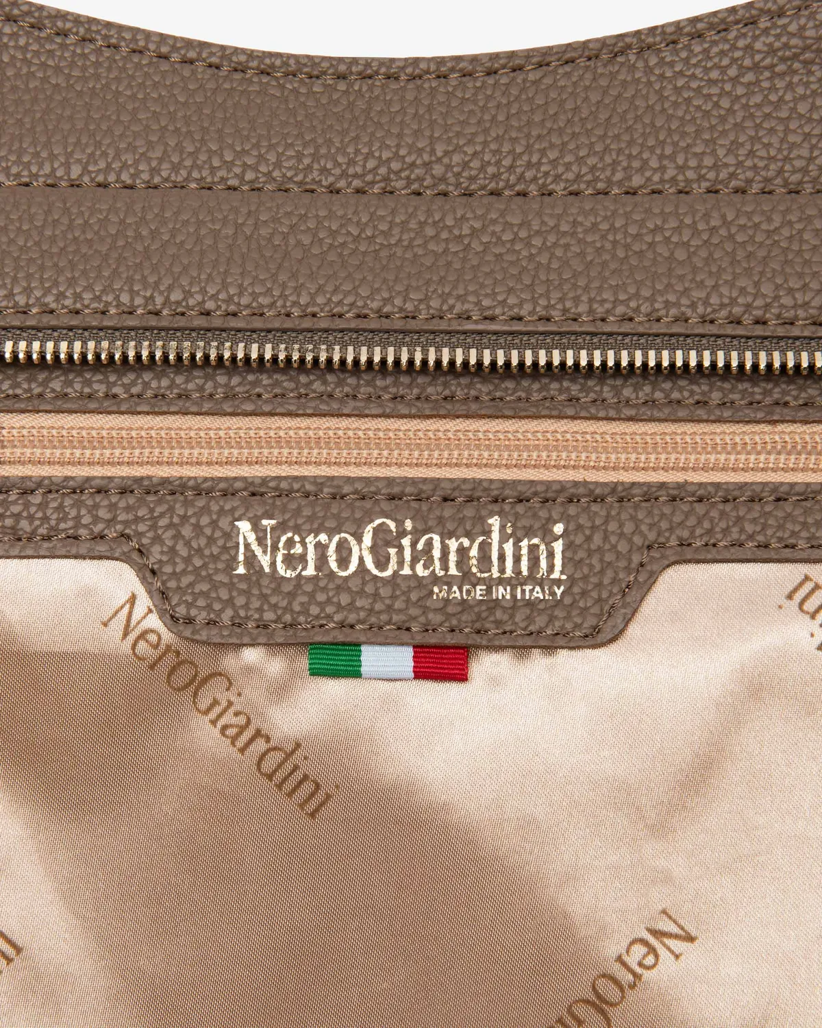NeroGiardini geanta crossbody dama material tehnic