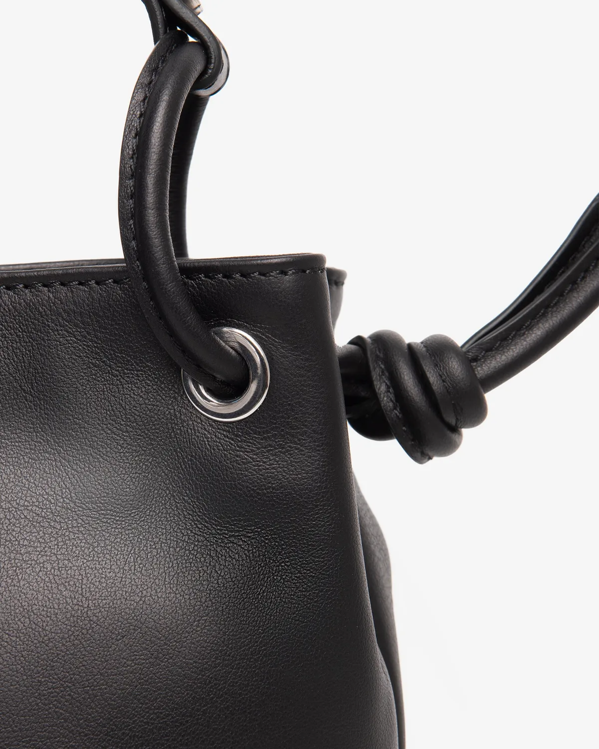 NeroGiardini geanta crossbody dama piele naturala