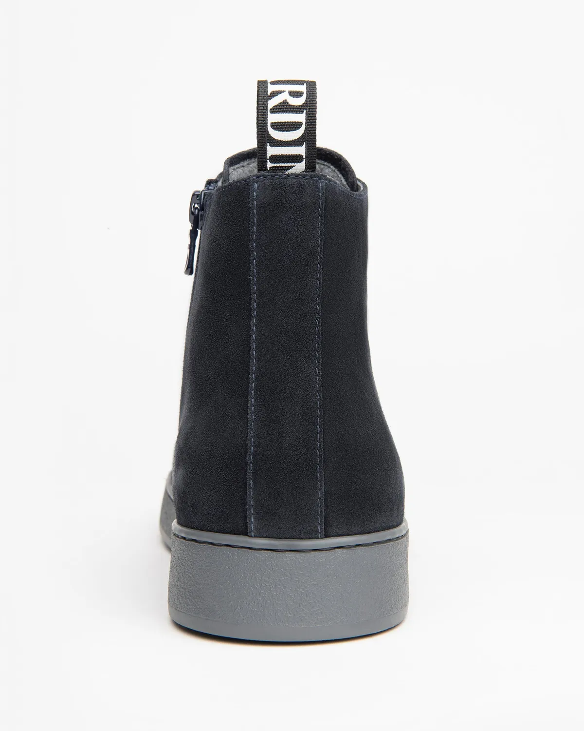 NeroGiardini sneakers inalti barbati piele iarna