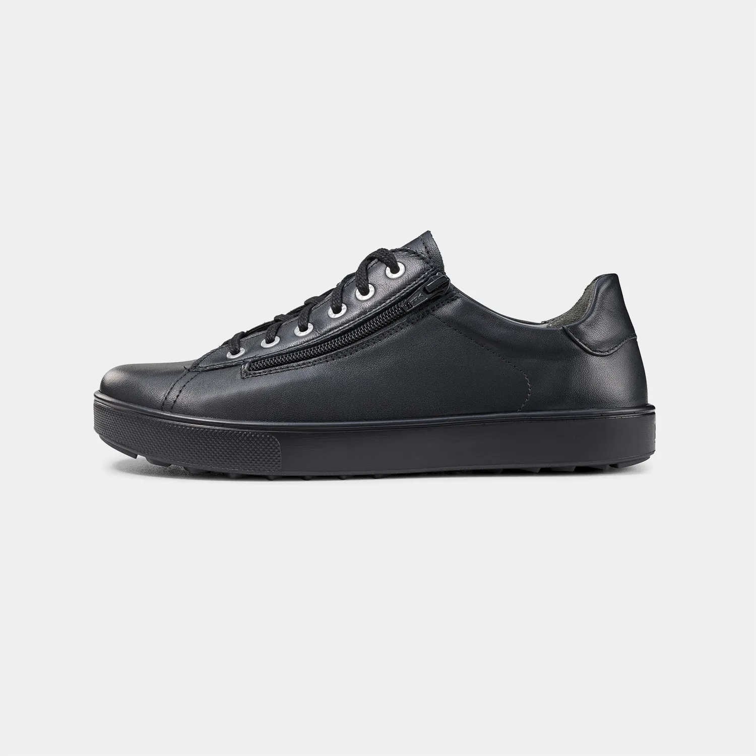 Bär Lifestyle Margot sneakers damă negri piele