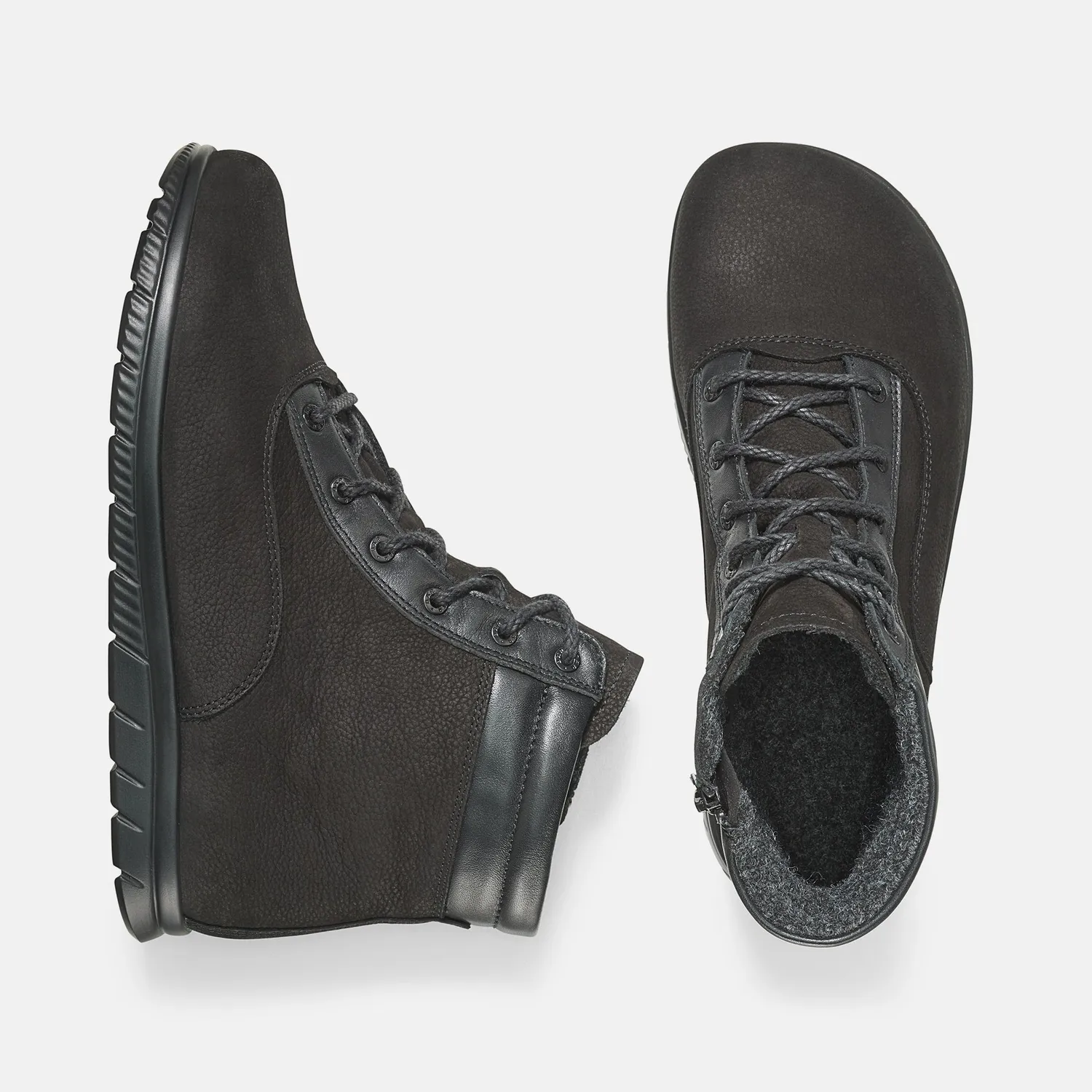 BÄR Lifestyle Nathalie ghete damă negre piele