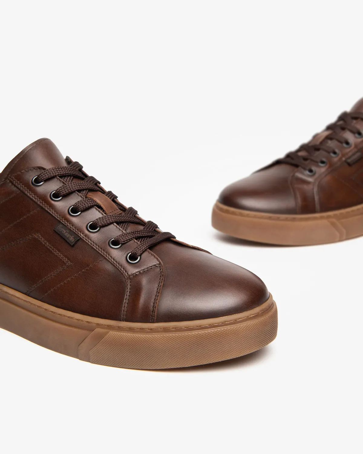 NeroGiardini sneakers piele barbati marimi 39-46
