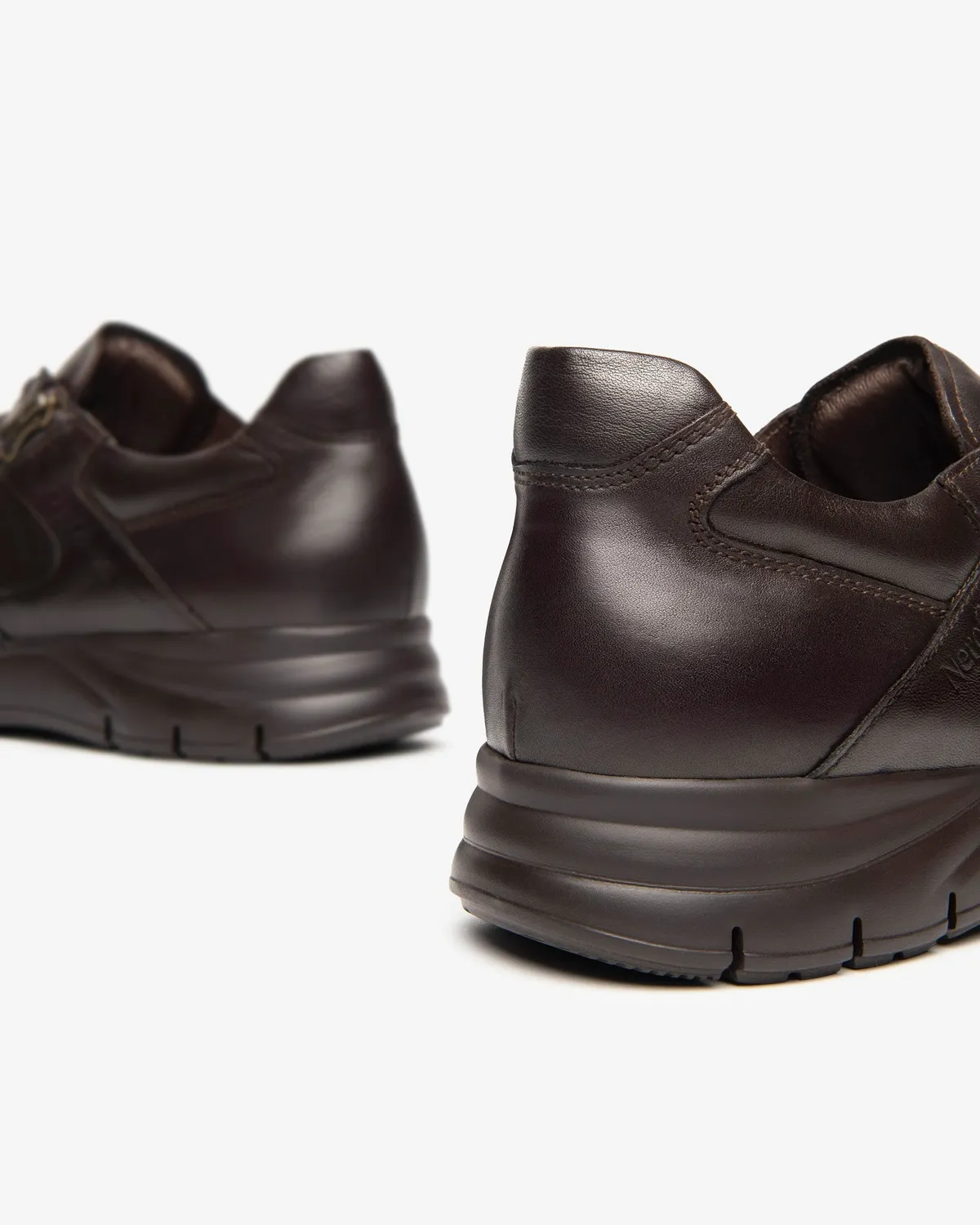 NeroGiardini sneakers piele bărbați confort zilnic