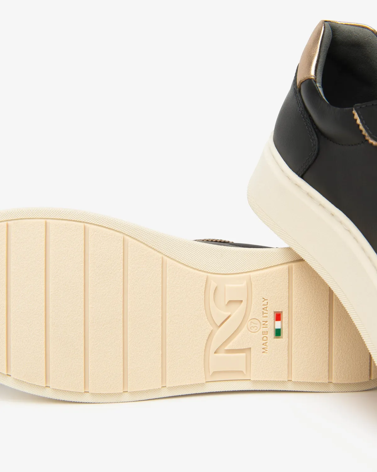 NeroGiardini Sneakers Dama Piele Toamna Iarna