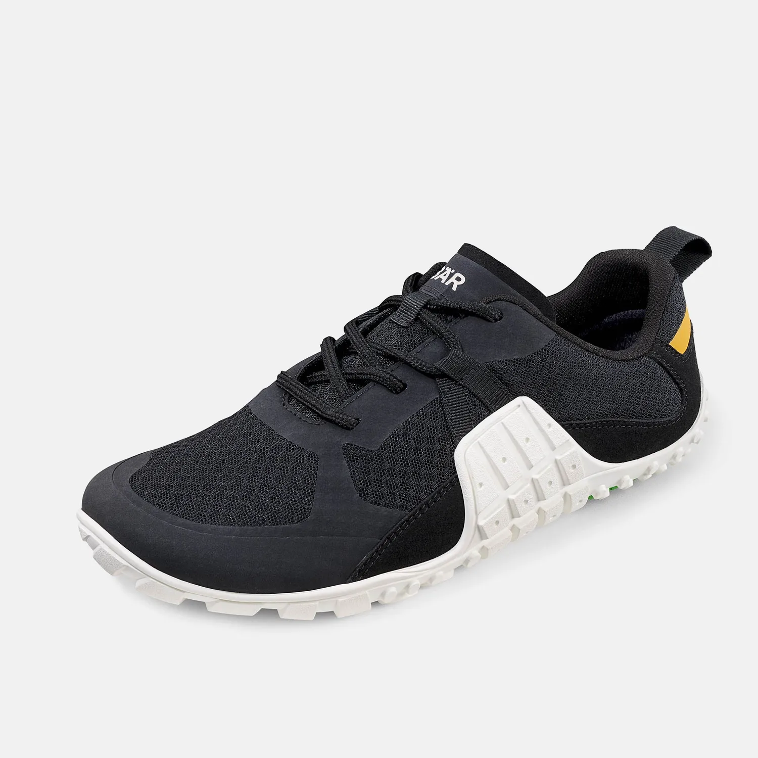 BÄR Active Light Flex sneakers barefoot unisex mint textil vegan