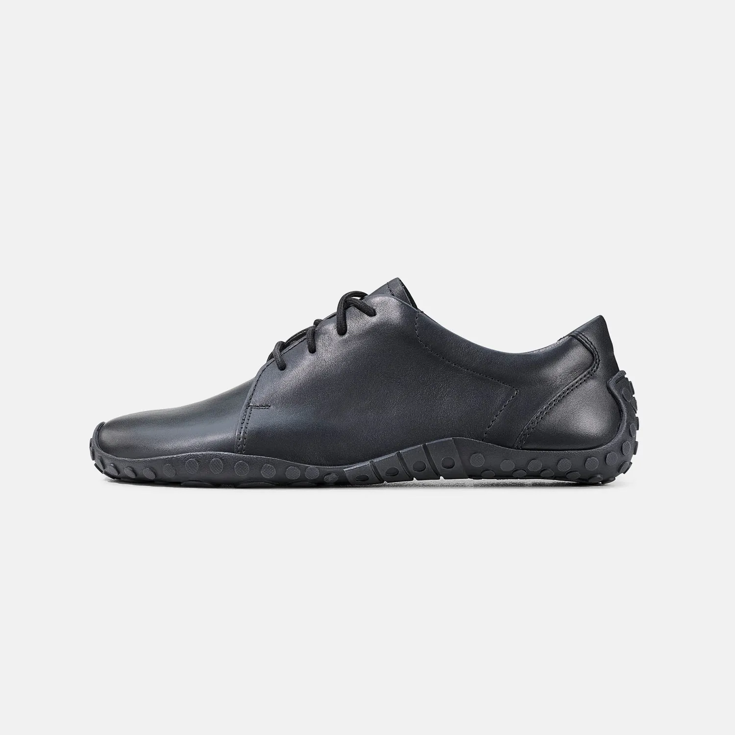 BÄR Joyce 2.0 sneakers piele negri barefoot