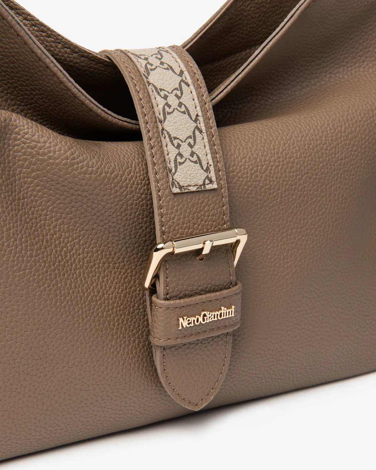 NeroGiardini geanta crossbody dama material tehnic