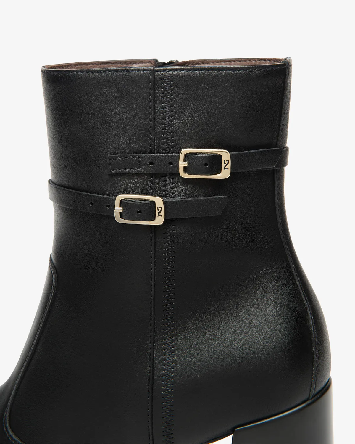 NeroGiardini botine piele dama toamna-iarna elegante