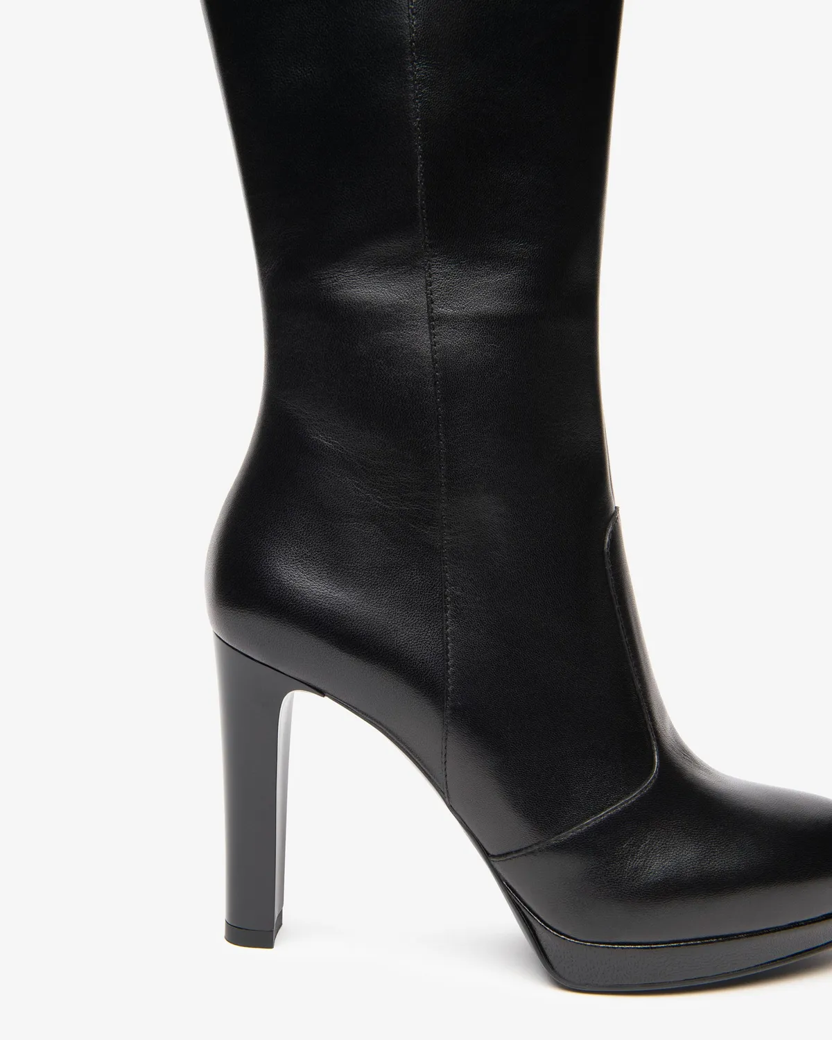 NeroGiardini Premium Cizme Piele Dama Iarna Elegante