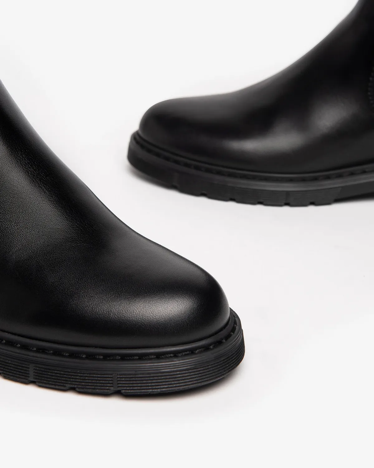 NeroGiardini ghete chelsea dama piele toc 30mm 35-41