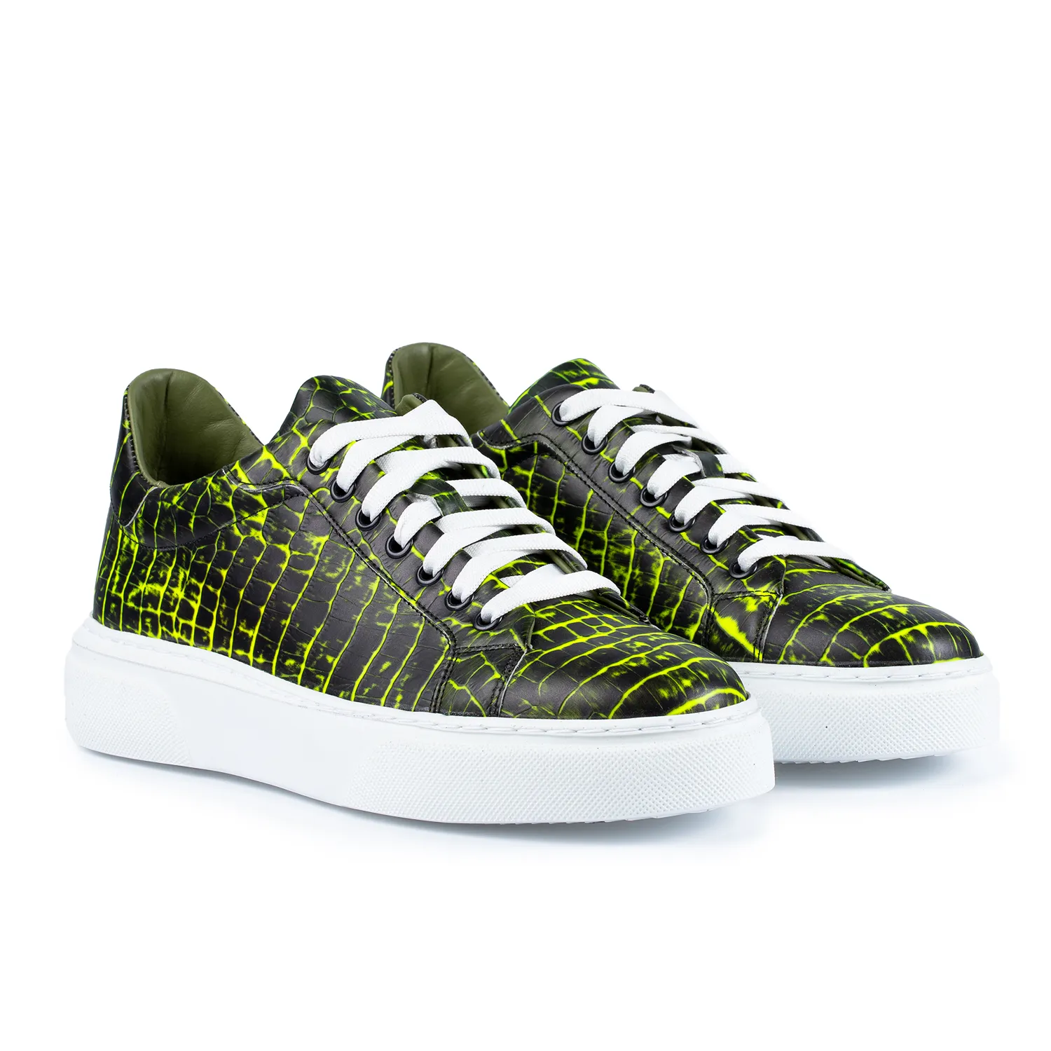 Lucas Shoes Sneaker 510 sneakers electric piele