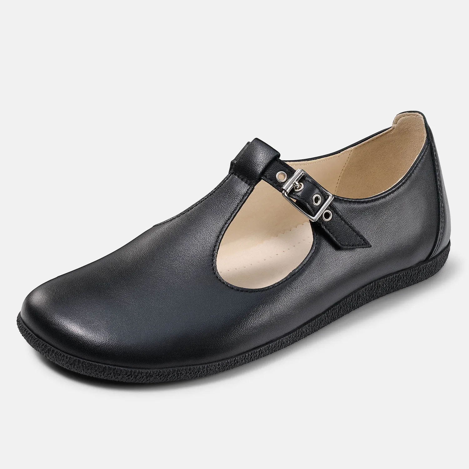 BÄR B Pure Betsy balerini damă bej piele