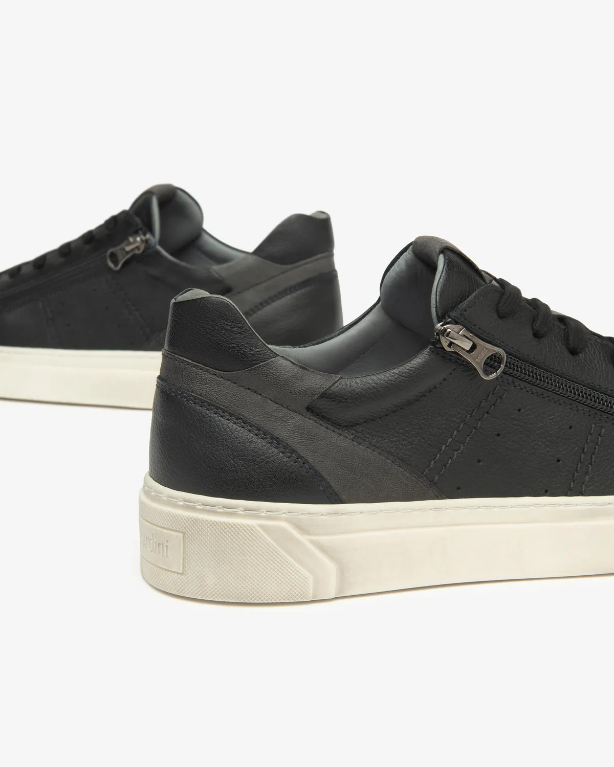 NeroGiardini sneakers piele barbati brant memory