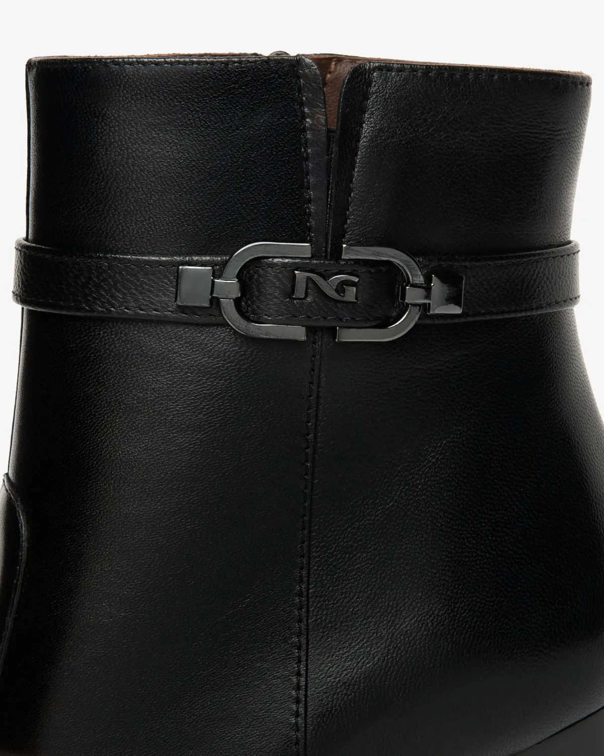 NeroGiardini Premium Collection botine piele dama