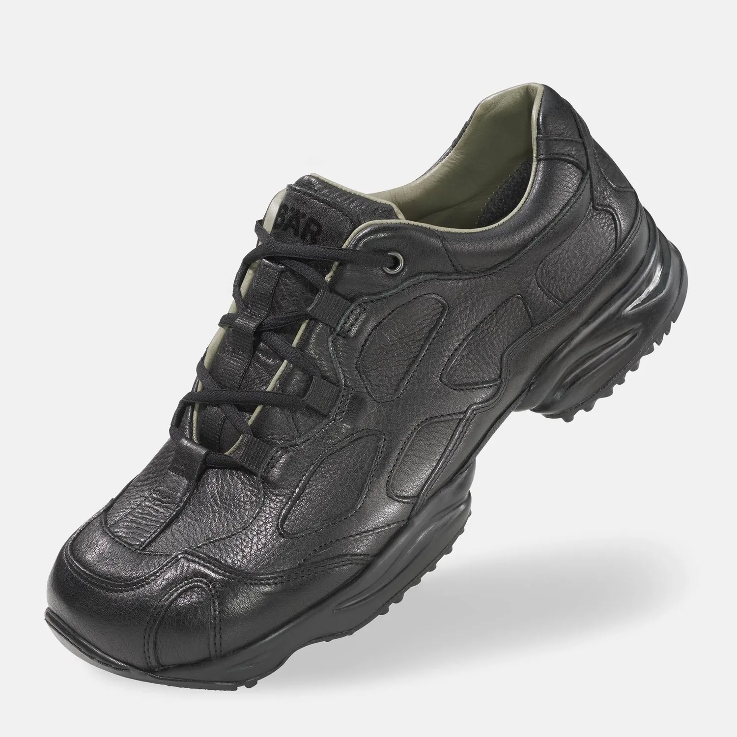 BÄR B Active High Performance 2.5-L pantofi sport cognac piele