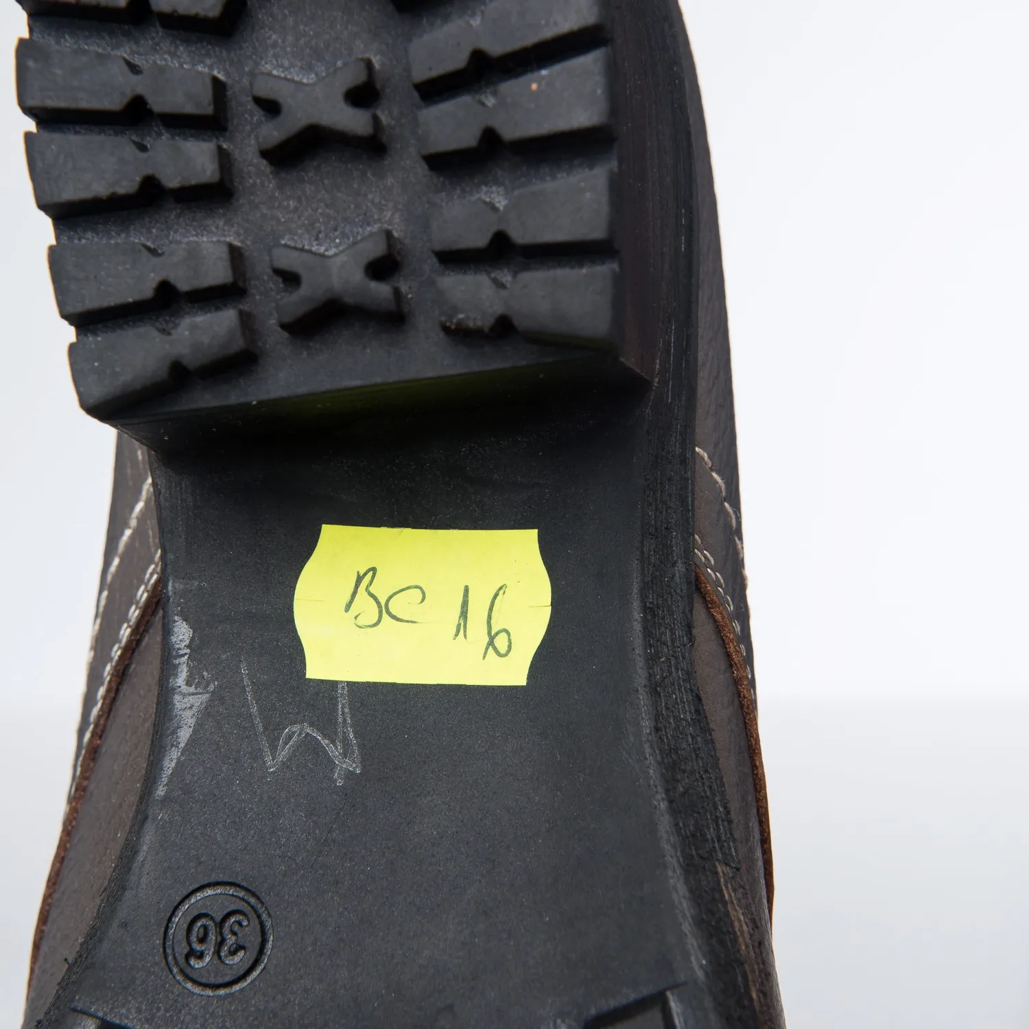 Catinca Shoes BC16 GA ghete dama piele gri argintiu