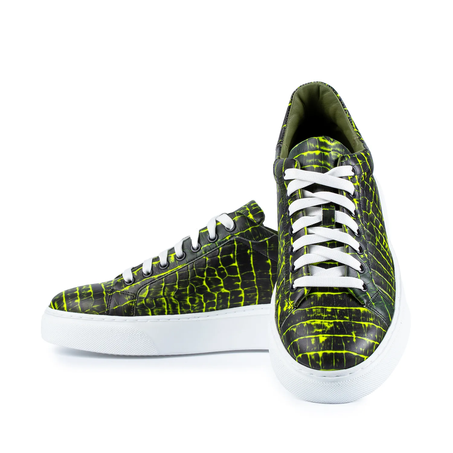Lucas Shoes Sneaker 510 sneakers electric piele