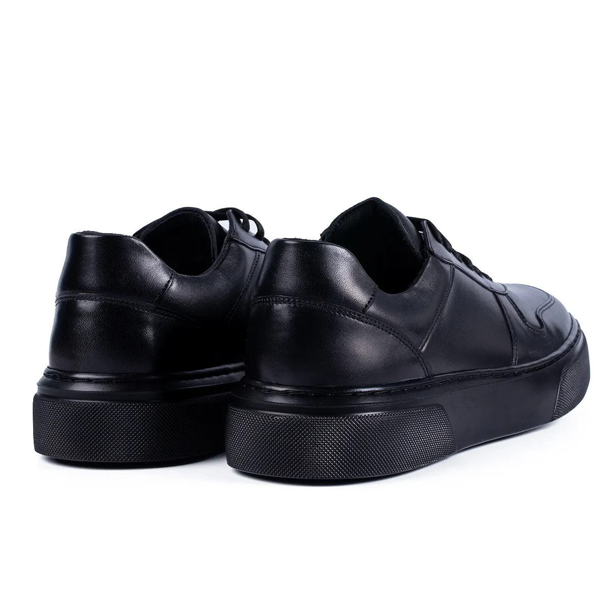 Lucas Shoes Sneaker 001 sneakers barbati negri