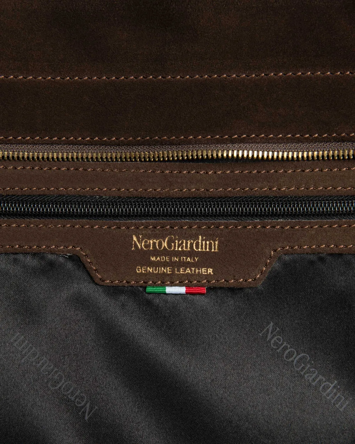 NeroGiardini geanta tote dama piele marime unica