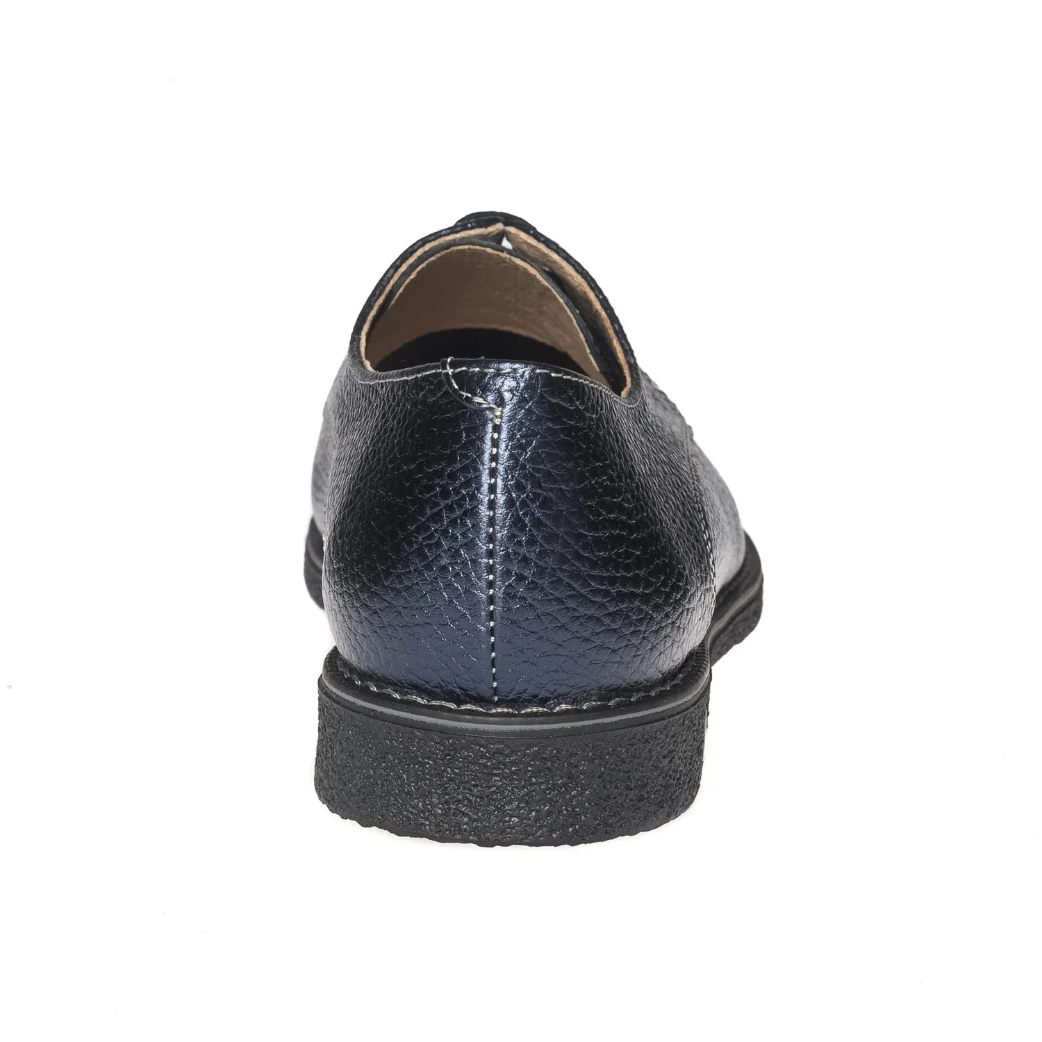 Catinca Shoes G10 B pantofi dama piele bleumarin