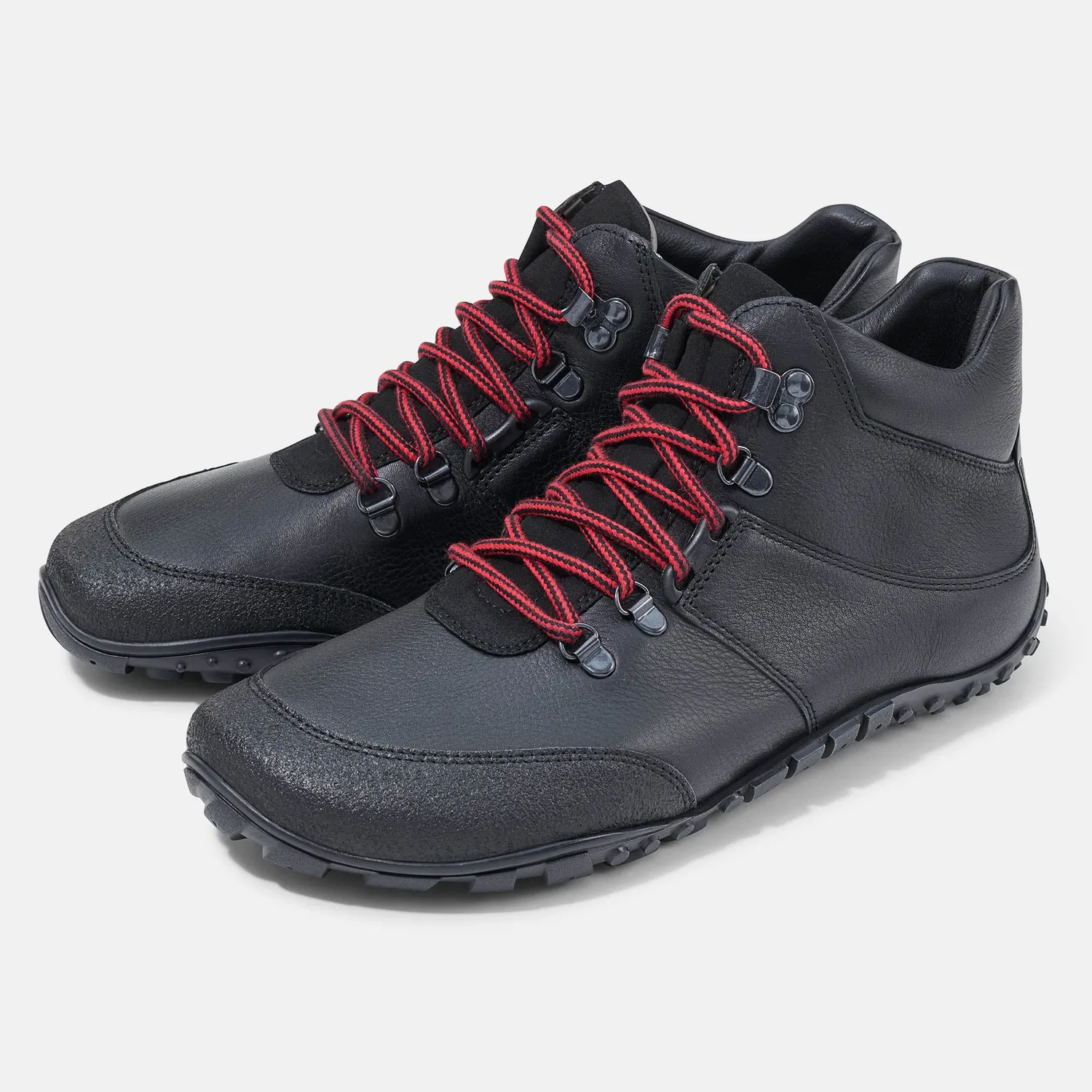 BÄR Mountain Barefoot 2.0 bocanci maro piele