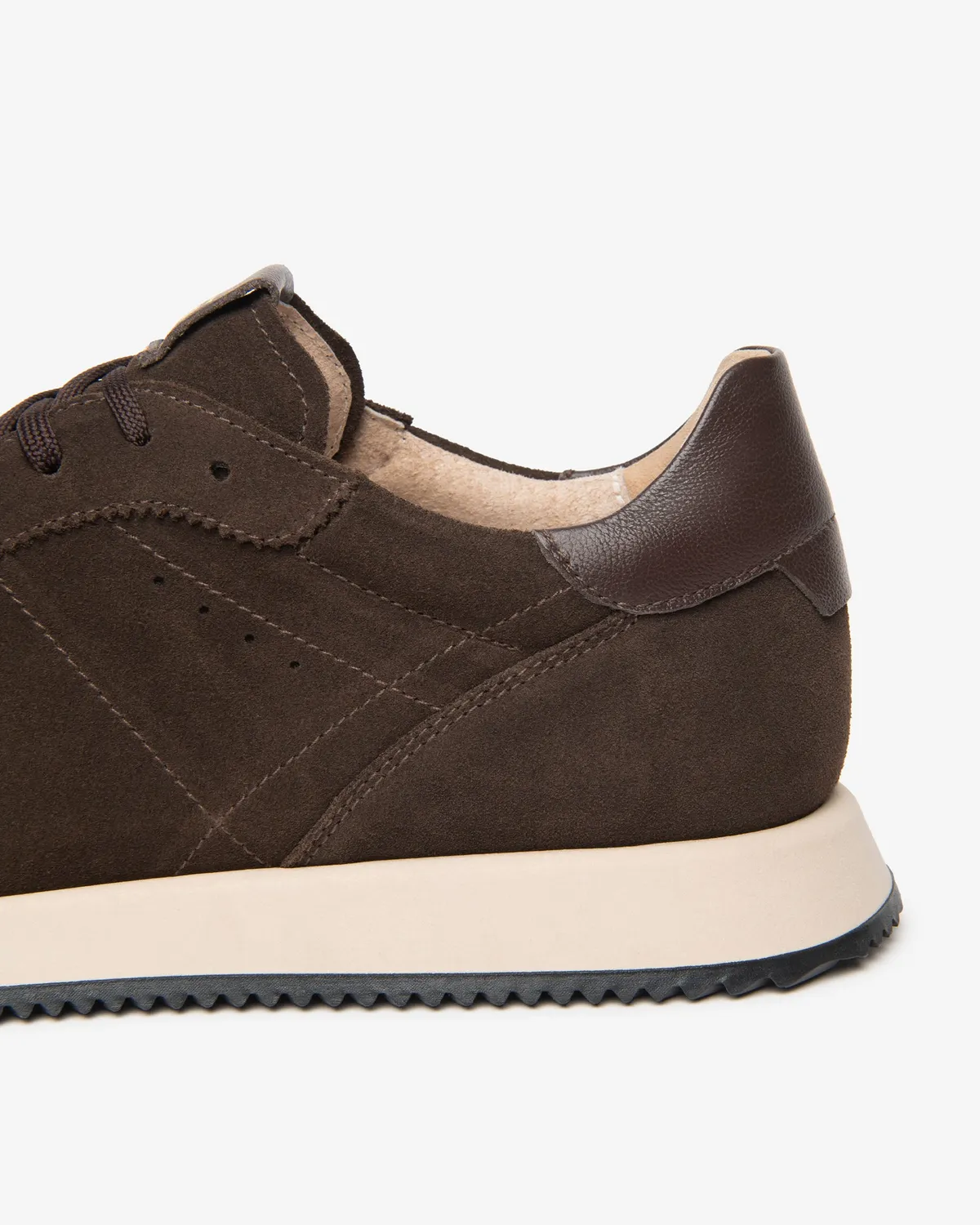 NeroGiardini pantofi sport barbati piele intoarsa