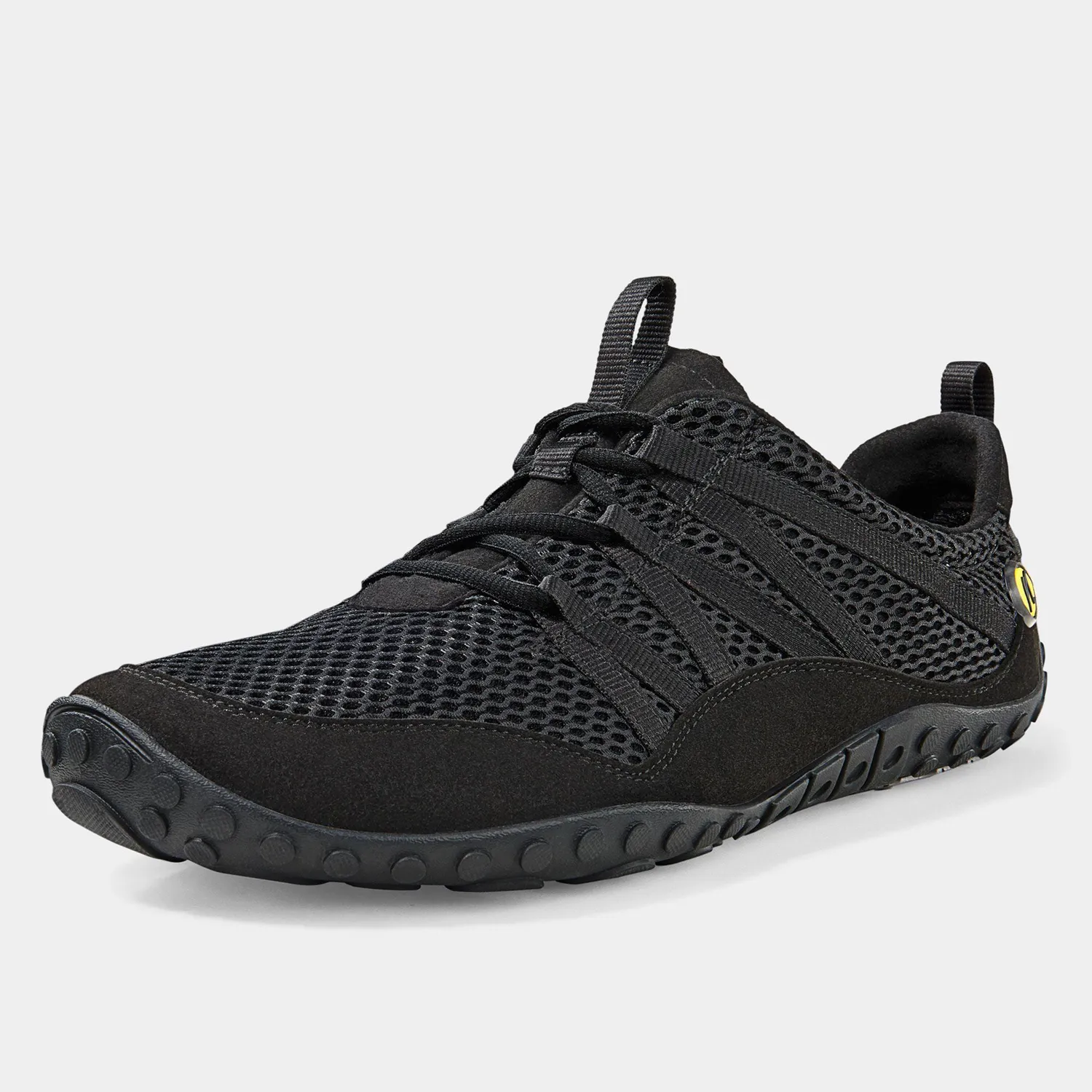 BÄR Active nimbleToes pantofi damă negri barefoot