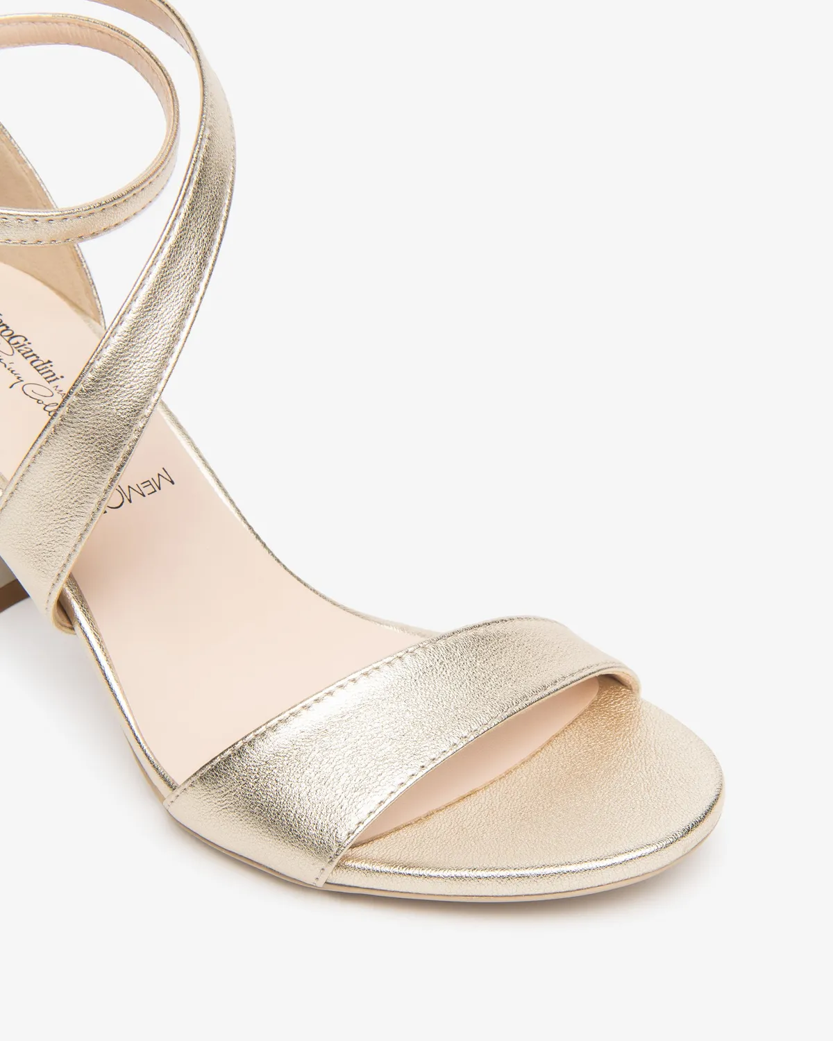 NeroGiardini sandale dama piele elegante de vara