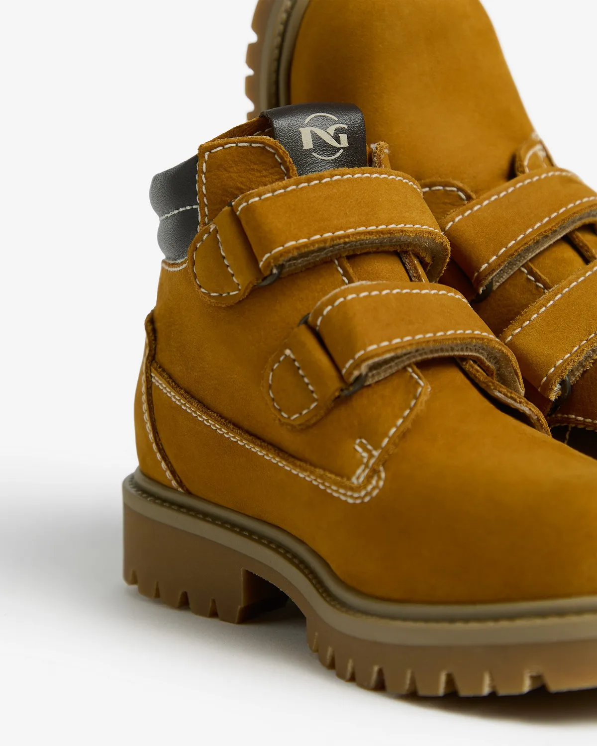 NeroGiardini botine baieti piele marimi 25-30
