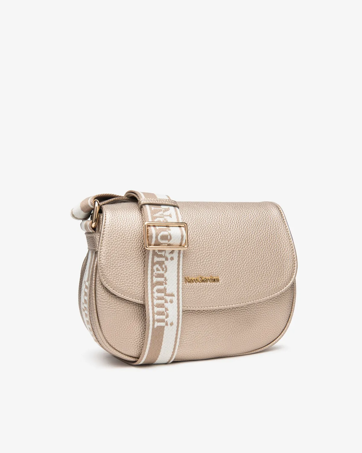 NeroGiardini geantă crossbody damă material tehnic