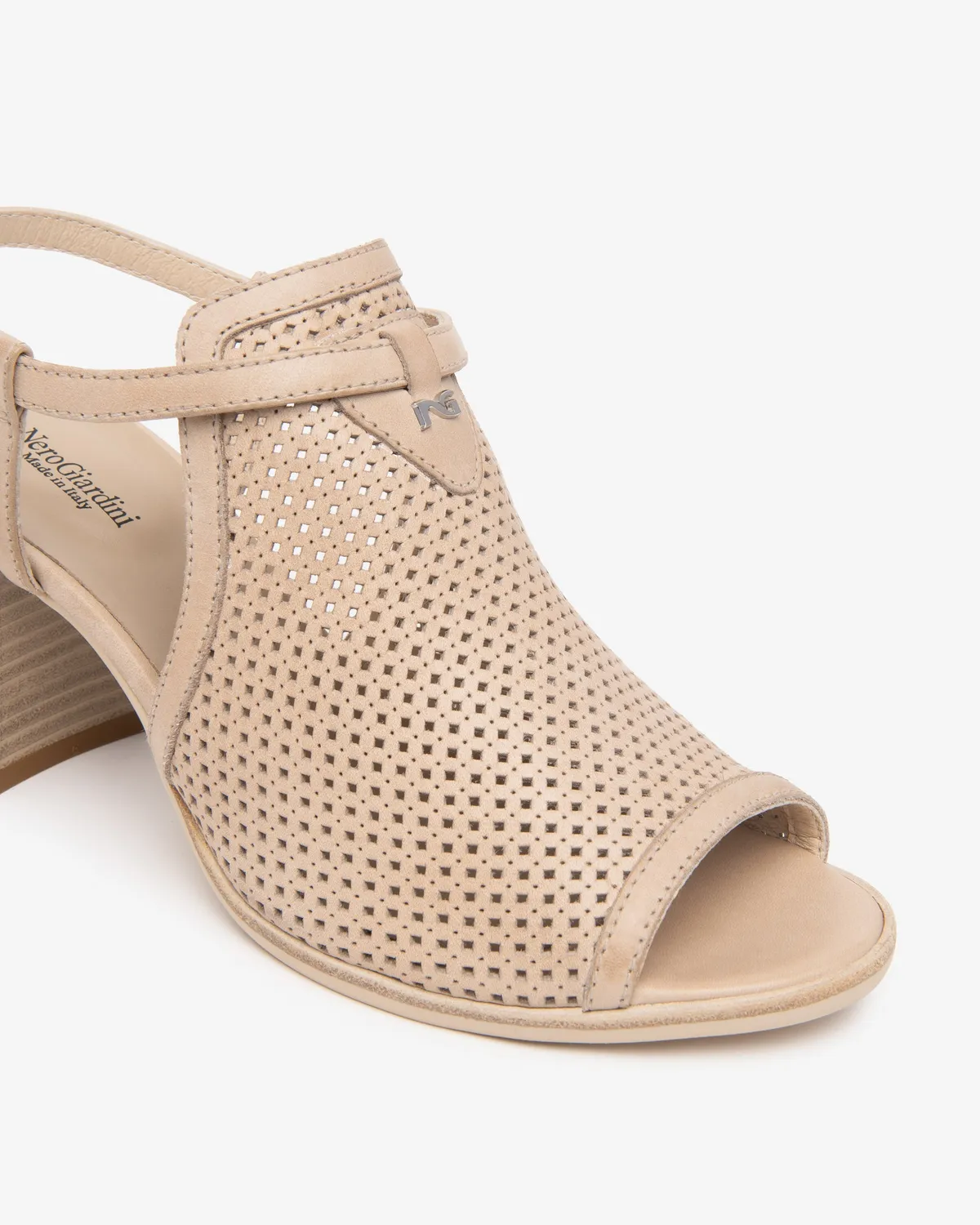 NeroGiardini sandale dama piele 35-41 vara